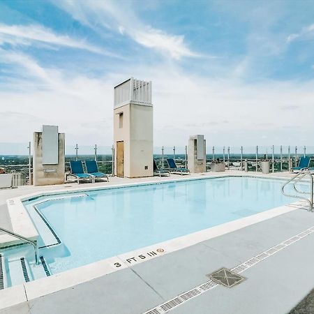 Frontdesk Skyhouse Apts Uptown Charlotte Apartment ภายนอก รูปภาพ