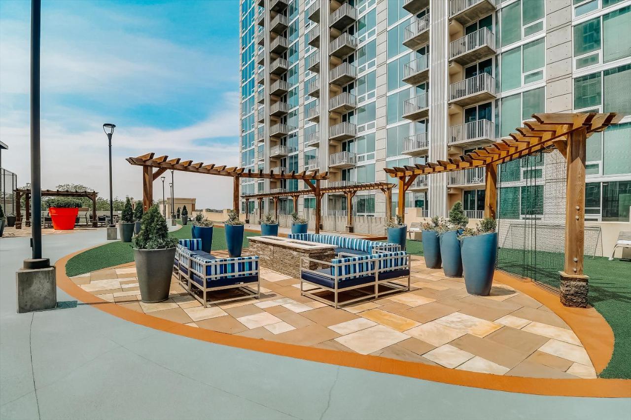 Frontdesk Skyhouse Apts Uptown Charlotte Apartment ภายนอก รูปภาพ