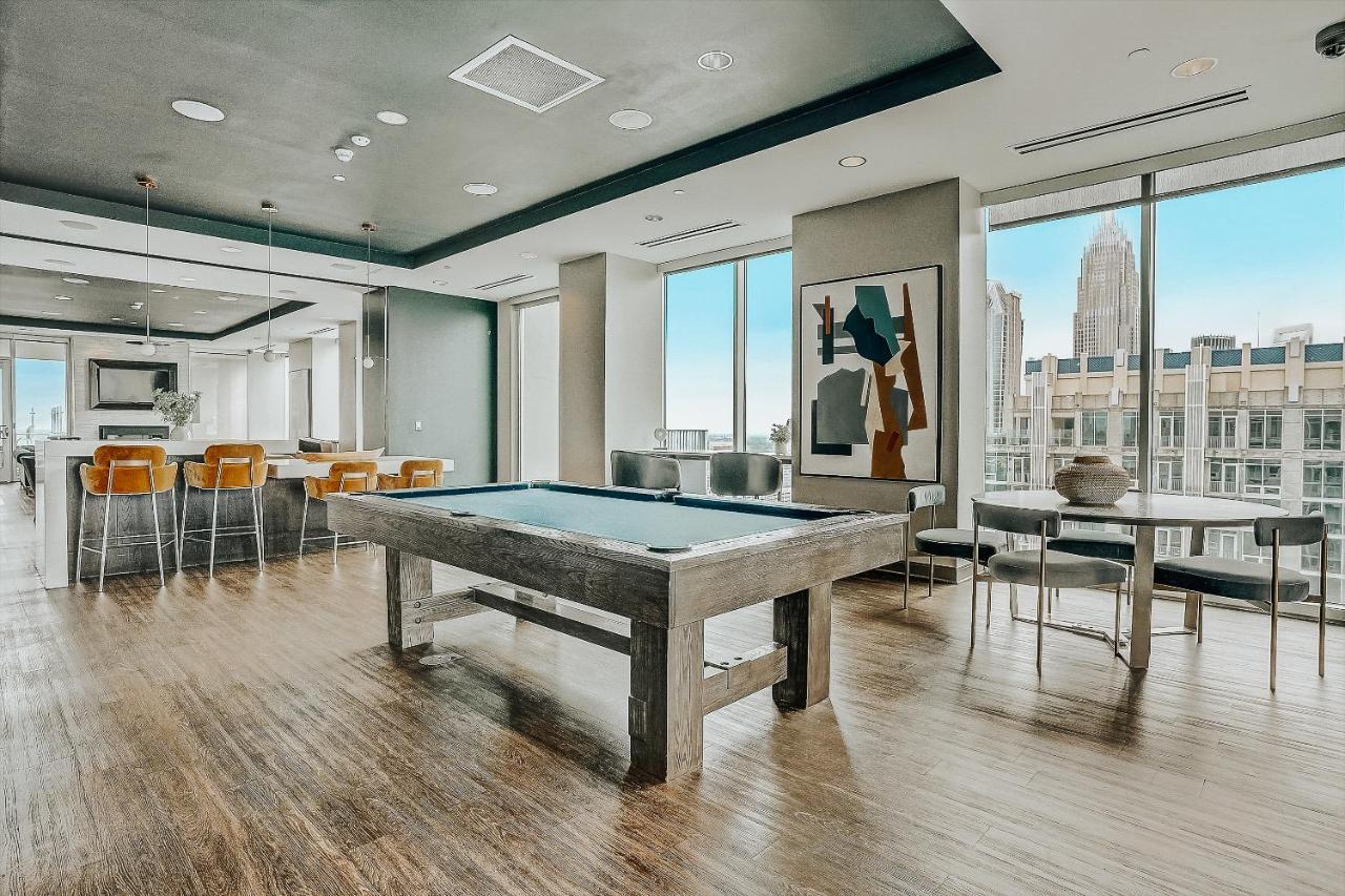 Frontdesk Skyhouse Apts Uptown Charlotte Apartment ภายนอก รูปภาพ