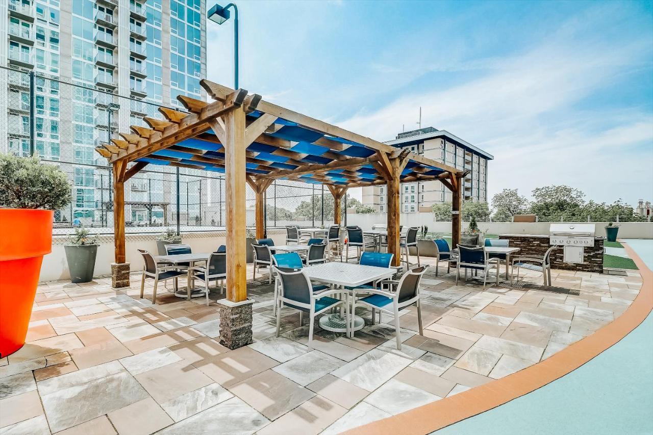 Frontdesk Skyhouse Apts Uptown Charlotte Apartment ภายนอก รูปภาพ