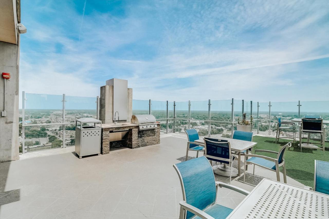 Frontdesk Skyhouse Apts Uptown Charlotte Apartment ภายนอก รูปภาพ
